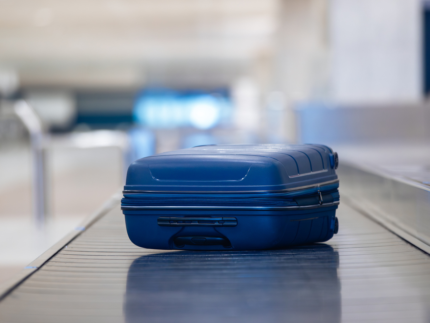 Check in Luggage Controls